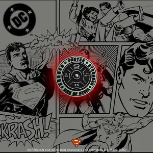 Superman Harder Faster Stronger Patch