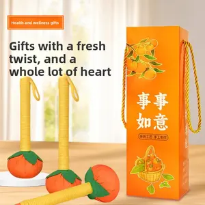 Soft Rib Moxibustion Massage Hammer - Portable Wormwood Tool with Exquisite Jewelry Detailing & Real-Time Feedback for Full Body Meridian Therapy, Durable Pain Relief Gift