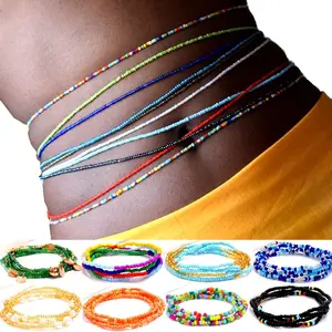 African Waist Beads African Waist Beads