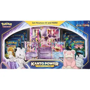 Kanto Power Collection (XY Evolutions)