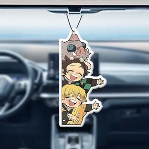 Hilton Hotel Scented Car Air Freshener, Car Aroma Diffuser, Long-Lasting Fragrance Paper Pendant, Natural Essential Oils, Perfect Gift for Friends & Family