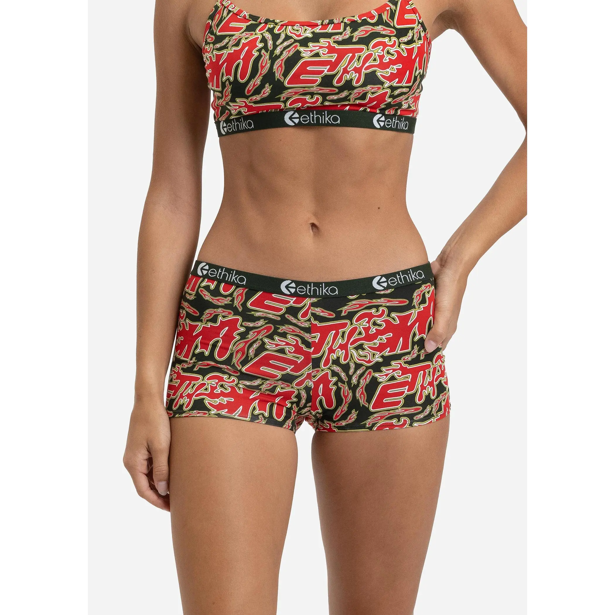 Do It | Womens Shorty