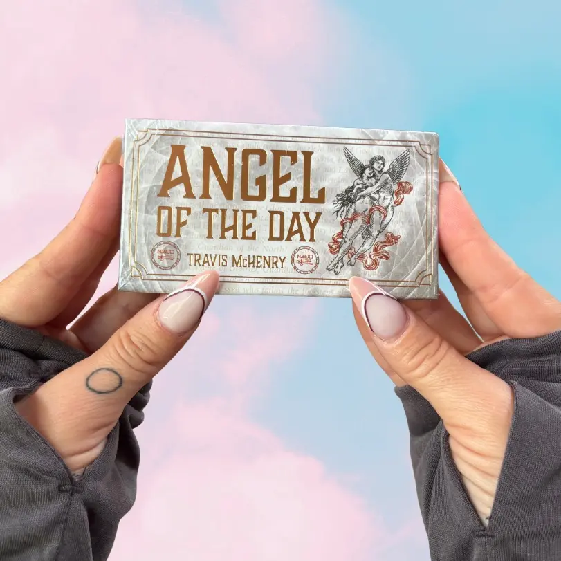 Angel of the Day - Mini Cards