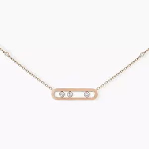 MESSIKA Baby Move Diamond Necklace 4323