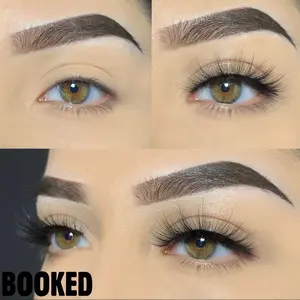 Booked Faux Mink Lashes