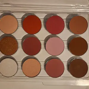 Blush Bronzer Highlighter CUSTOM Palette (8 or 12 pan)
