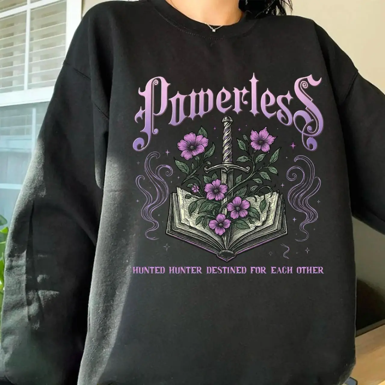Powerless Kai Azer Shirt, Powerless Kai Azer Kai And Paedyn Sweater, Vicious Little Thing Powerless Tee, Powerless Series Shirt