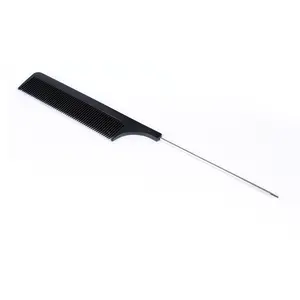【Don't Buy, Free Gift-Plastic comb】A black comb to help you better blend the product into your hair.