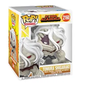 Funko Pop! Tomura Shigaraki #2160 (My Hero Academia) Anime Vinyl Figure-Collectible