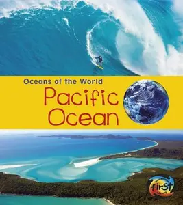 USED-Pacific Ocean by Spilsbury, Louise (Hardcover)