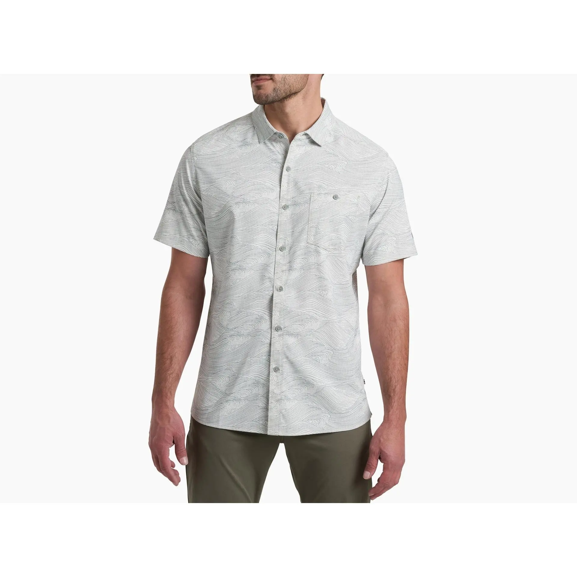 Kuhl Persuadr Shirt in Bone