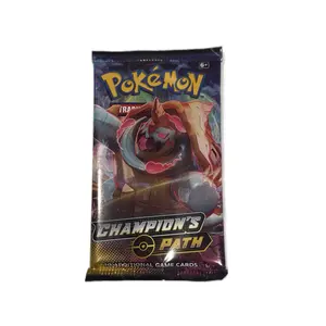 Champion's Path Booster Pack