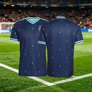 2026 Germany Away Short-Sleeve Soccer Jersey - Breathable