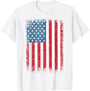 USA Patriotic American Flag For Men Women Boys Girls US T-Shirt Sweatshirt, Hoodie, Comfort Colors