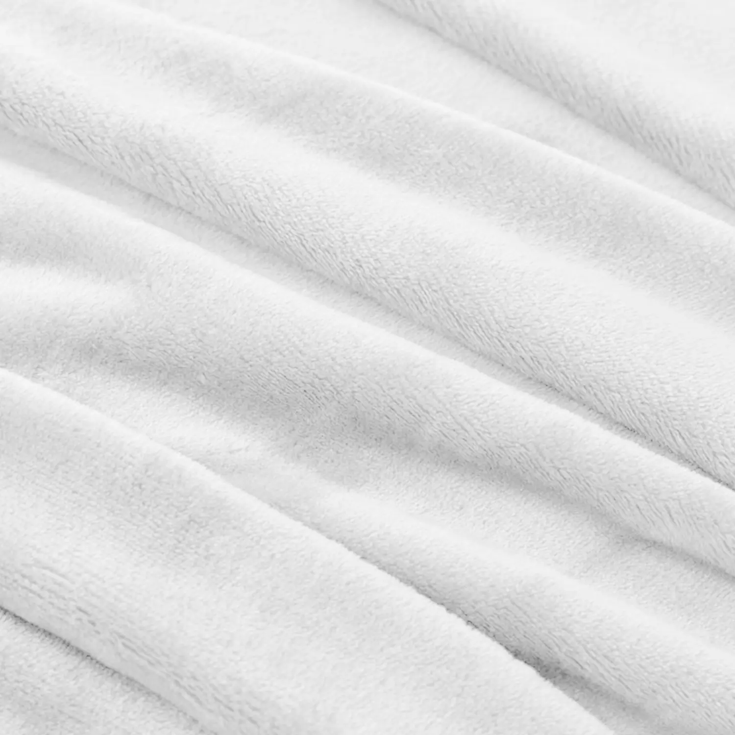 White 5FT Beanbag Cover (No Filler)