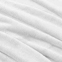 White 5FT Beanbag Cover (No Filler)