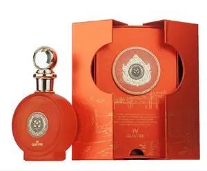 NORTH STAG EXPRESSIONS IV QUATRE Paris Corner Perfumes UNISEX EDP