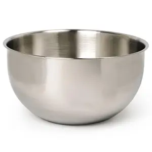 RSVP 12 Qt. Stainless Steel Mixing Bowl