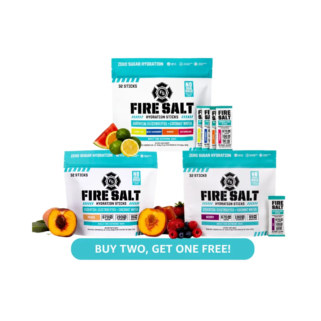 Fire Salts Best Selling Flavor Bundles (3-Pack) Fire Salts Best Selling Flavor Bundles (3-Pack)