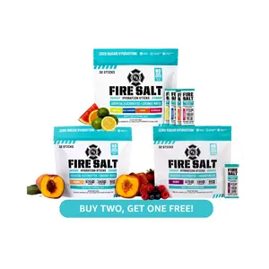 Fire Salts Best Selling Flavor Bundles (3-Pack)