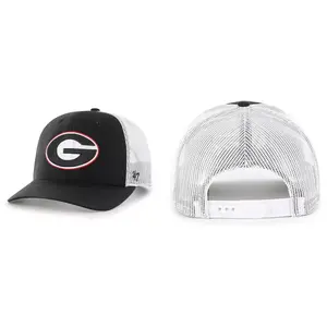 UGA '47 Brand Super G with White Mesh Trucker Hats