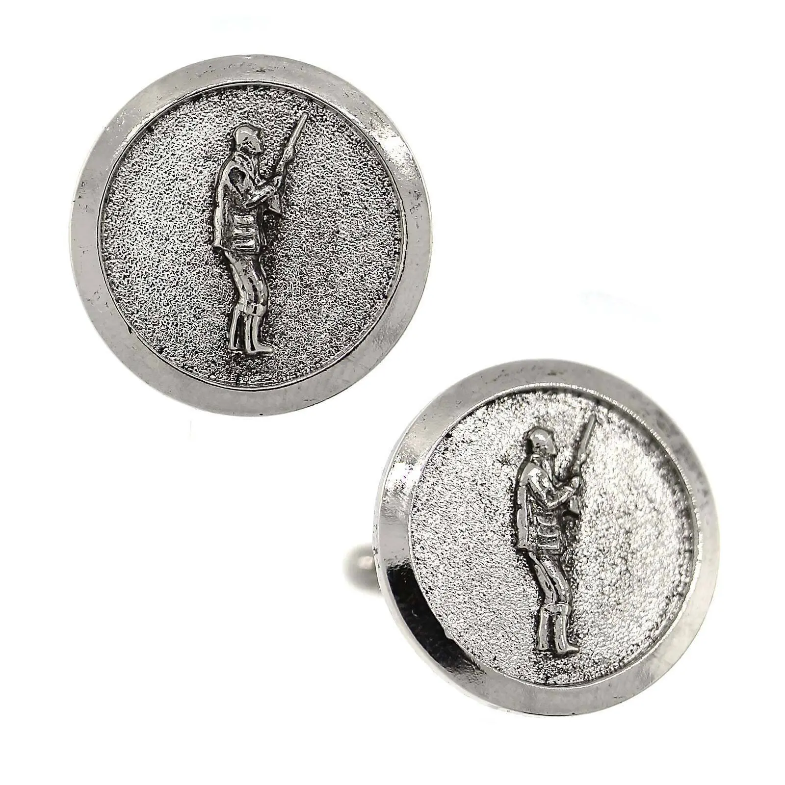 Bird Hunter Cufflinks