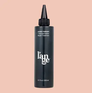 L'ANGE HAIR - Hydro Therapy 7-Second Instant Repair Haircare Treatment - Silky Moisturizer, Detangler, Anti-Frizz, Radiance-Boosting, Healthy Formula, Paraben-Free, Safe for Colored Hair, Lightweight