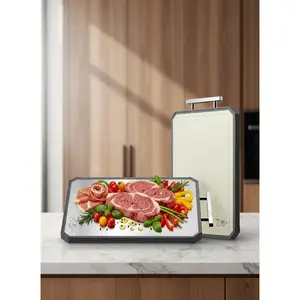 Double-sided Cutting Board