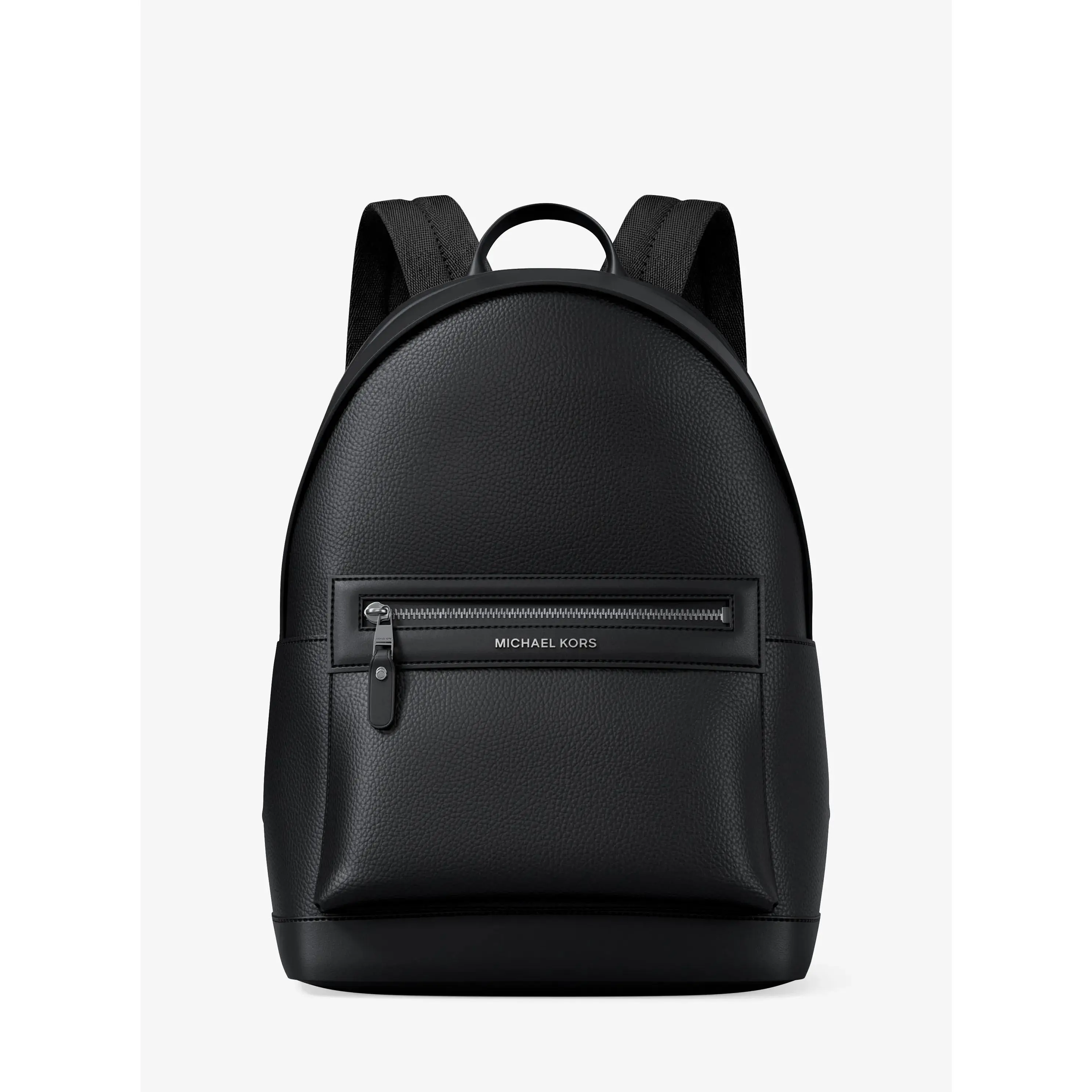 Jet Set Pebbled Leather Backpack