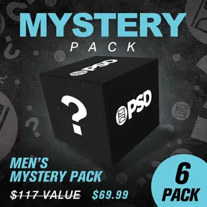 PSD Mens Mystery Boxer Brief 6-Pack - Standard Length 7 Inch Inseam, Soft, Stretchy, and Breathable Poly Blend Fabric PSD Mens Mystery Boxer Brief 6-Pack - Standard Length 7 Inch Inseam, Soft, Stretchy, and Breathable Poly Blend Fabric