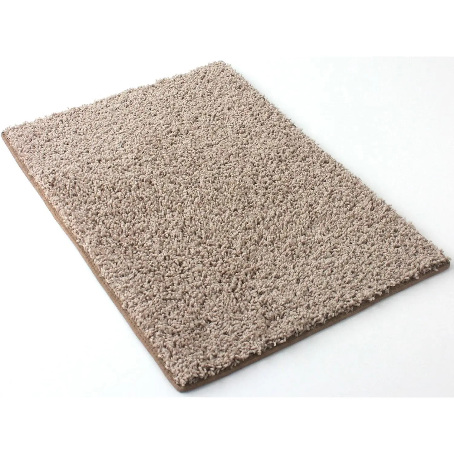 KOECKRITZ 6 inches x 6 inches Beige Area Rug Sample.