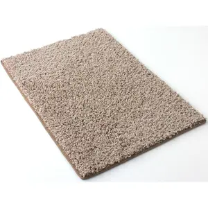 KOECKRITZ 6 inches x 6 inches Beige Area Rug Sample.
