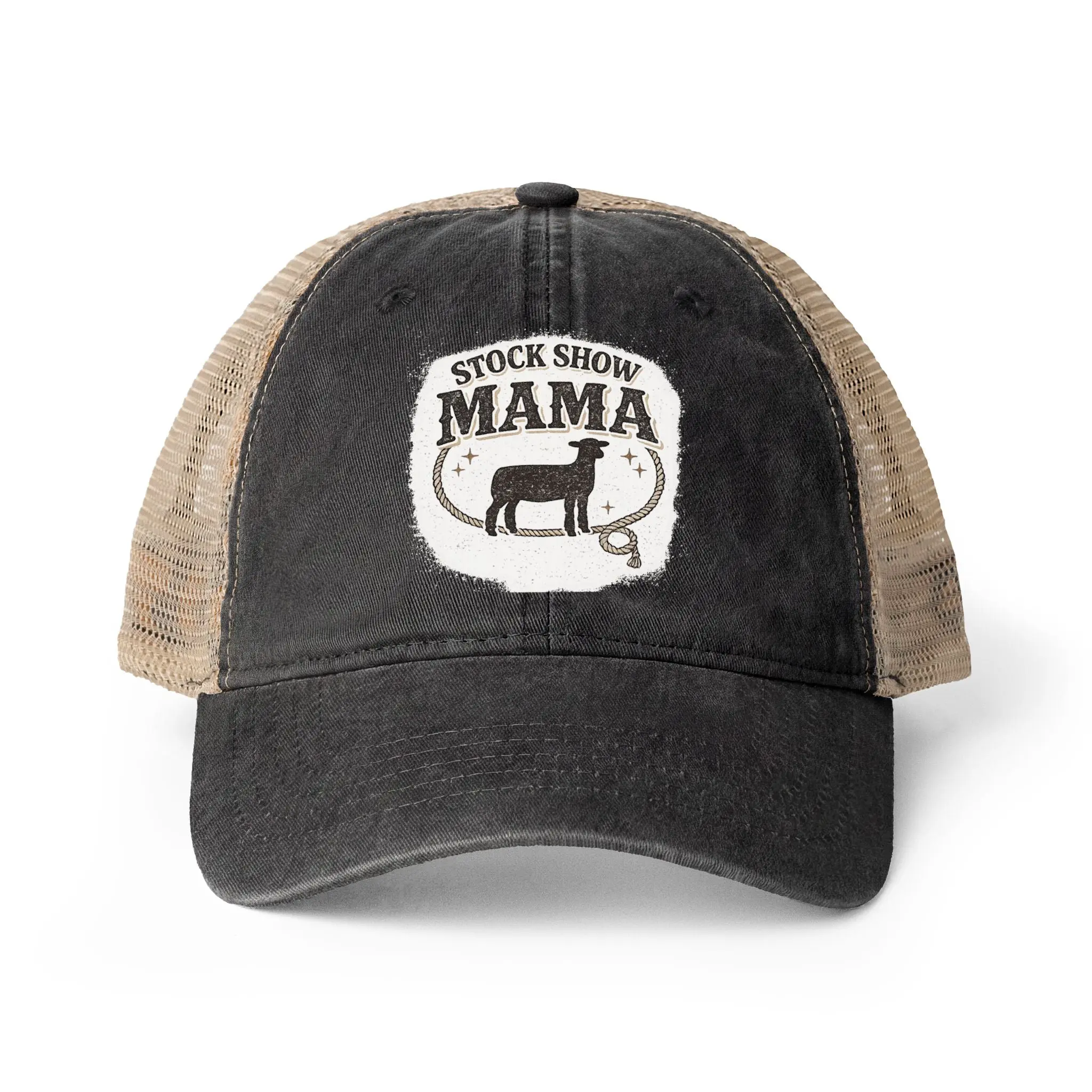 Stock Mama Hat
