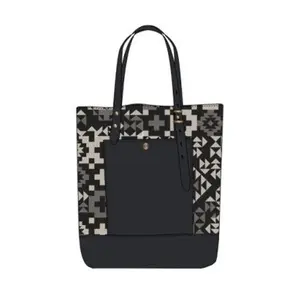 Pendleton Open Tote in Blue Ridge Black