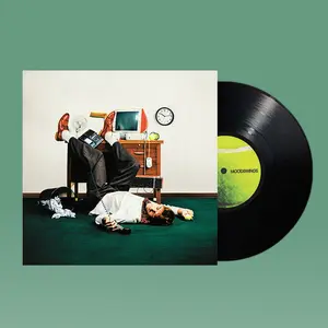 Signed Vinyl "MOODSWINGS"