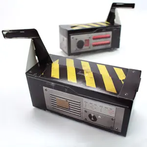 Ghostbusters Ghost Trap Favor Boxes (Set of 8)