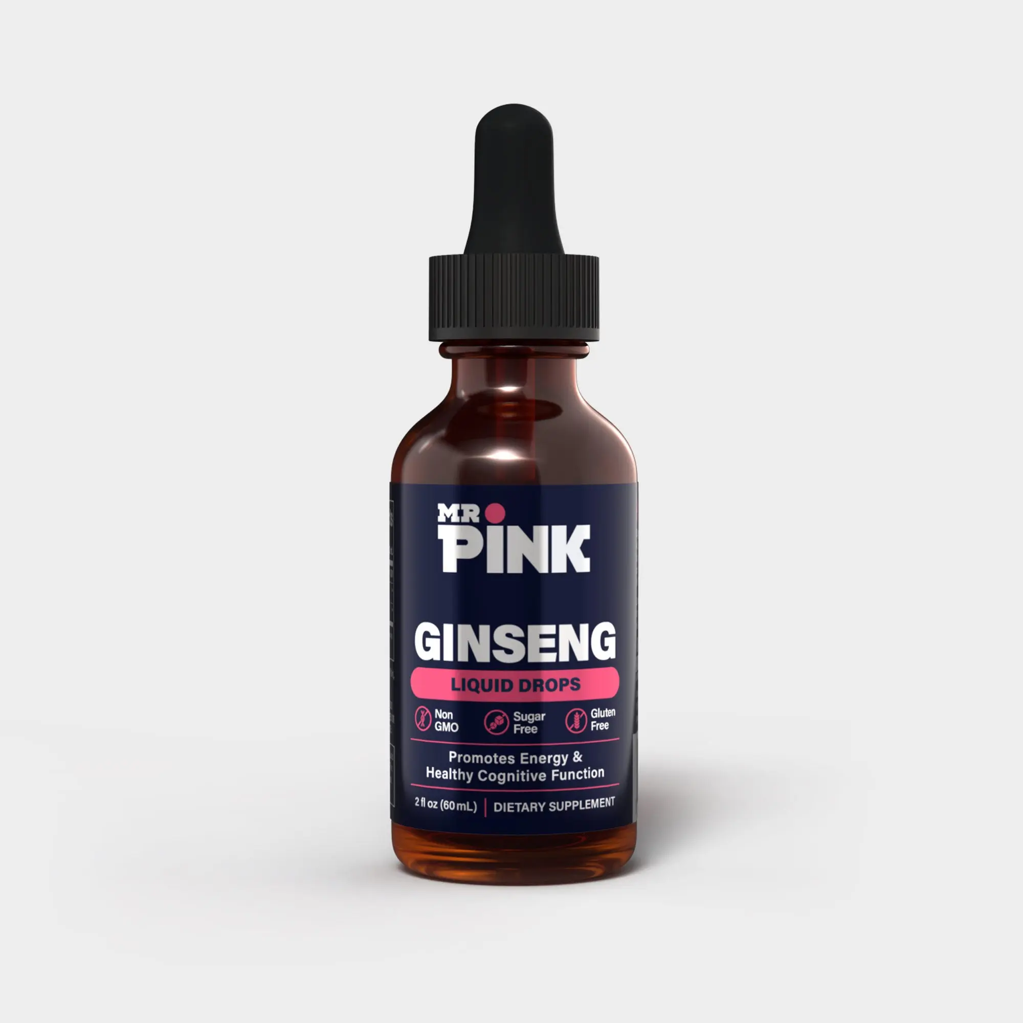 Ginseng Liquid Drops