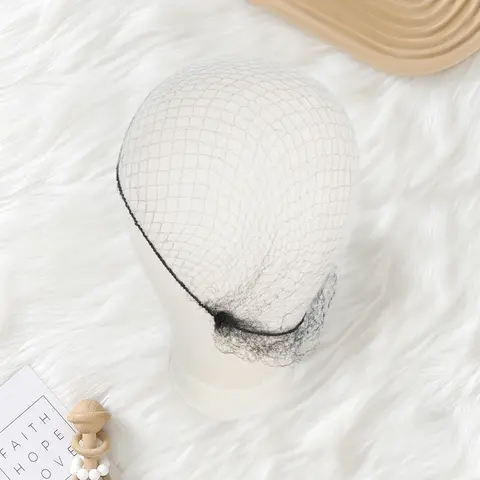 【Please No Separate Purchase】Mlip Dust-proof Wig Net Protective Cover for Human Hair Wigs Anti-dust Storage Reusable Wig Mesh Bag Breathable Dust-proof Packaging & Storage Lightweight Haircare, Breathable Material tiktokshopspringglowup Sleeping Cap Silky