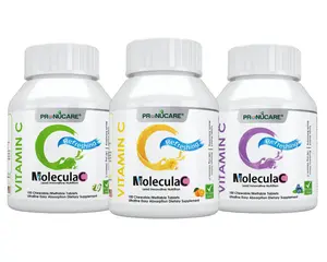 ProNuCare® Vitamin C – Oral Absorption Tabs – No Sugar – 100 CT