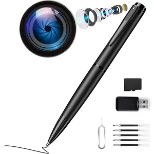 [Upgraded 2025] 64GB Body Camera, 1080P Body Camera with HD Video or Picture Taking, Surveillance Cam for Indoor Outdoor