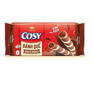 Kinh Do Cosy Wafer Snack 117g/bag - Bánh Quế Cosy 117g/túi Kinh Do Cosy Wafer Snack 117g/bag - Bánh Quế Cosy 117g/túi