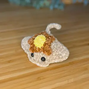 Crochet Stingray
