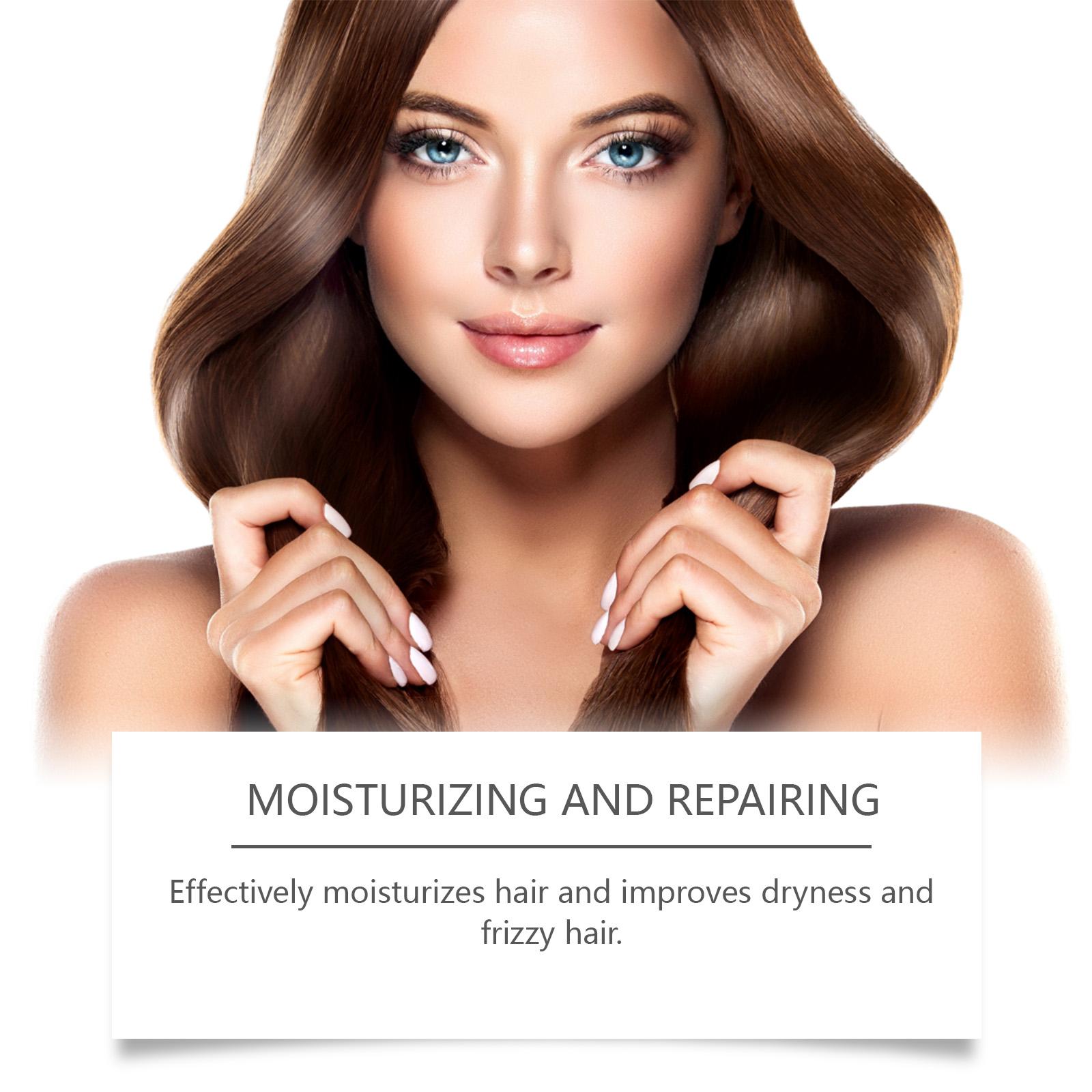 [Mother's Day & Father's Day] The Family's Top Choice: Rosemary Hair Regrowth Shampoo, 100 ml. Herbal Extracts, Oil-Control Formula. Nourishes and Conditions Hair, Leaving It Soft, Manageable, and Voluminous. Anti-Hair Loss Moisturizing