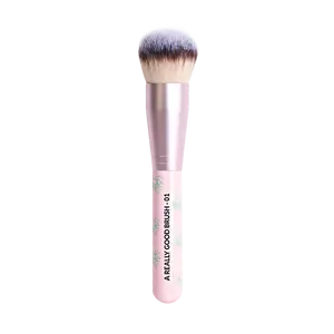 KimChi Chic A Really Good Brush - High-Density Vegan Makeup Brush for Flawless Coverage