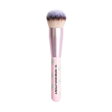 KimChi Chic Beauty A Really Good Brush - Foundation Brush, High Density, Streak Free, Dome Brush
