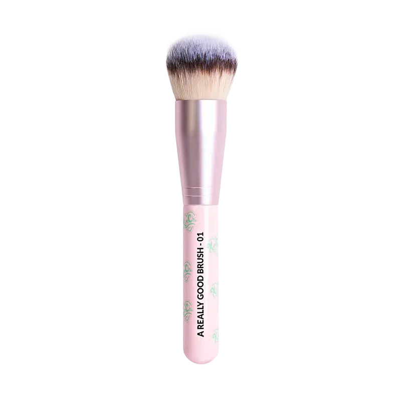 KimChi Chic Beauty A Really Good Brush - Foundation Brush, High Density, Streak Free, Dome Brush