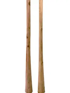 Terre Handmade Didgeridoo Teak Wood 39" 51" 59" length