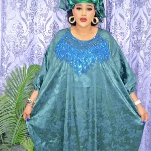 zuzu silk bubu dress .ones fit all. colors   blue, green, purple, black