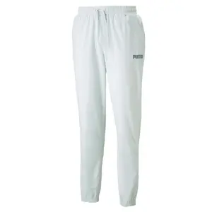 PUMA Mens Chino Drawstring Pants Casual - Blue