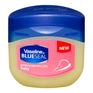 Vaseline Petroleum Jelly 50ml - Whole Body Moisturizer for Dry Skin, 1.69oz
